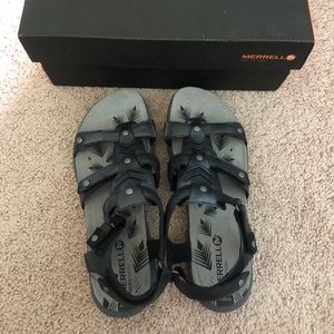 NIB Merrell Adhera Strap Sandal